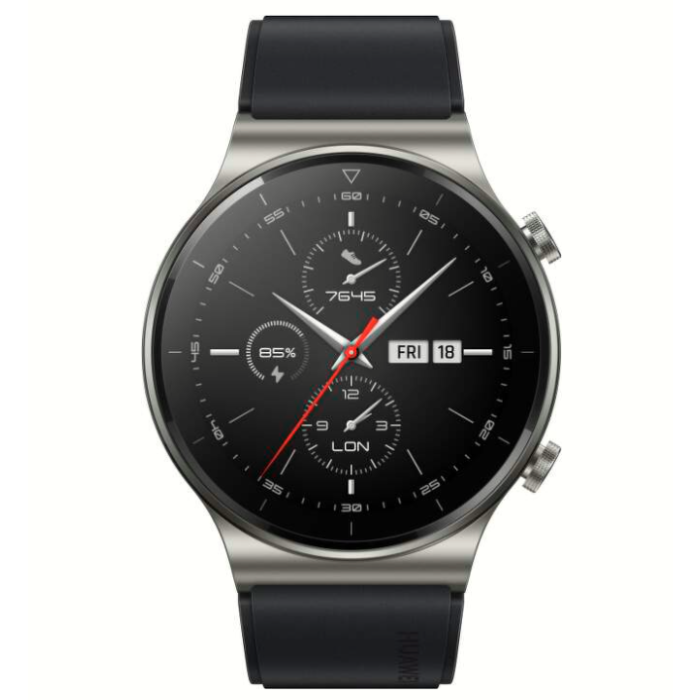 Huawei Watch GT 2 Pro 46mm Night Black Nový z výkupu