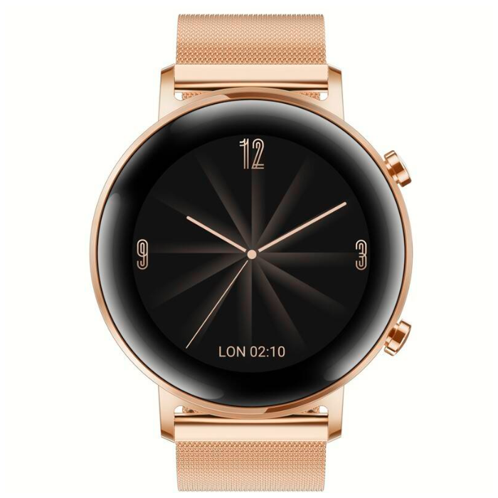 Huawei Watch GT 2 42mm Refined Gold Nový z výkupu 