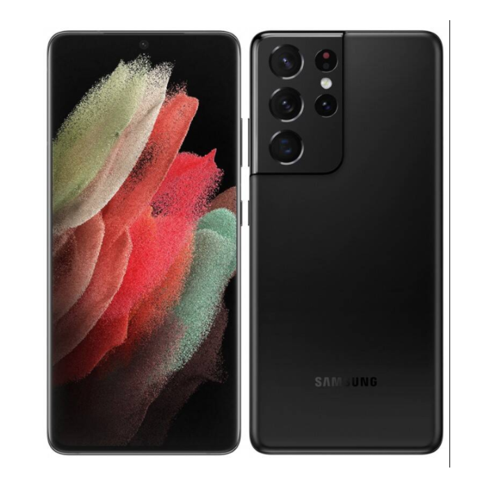 Samsung Galaxy S21 Ultra 5G G998B 12GB/256GB Black Nový z výkupu
