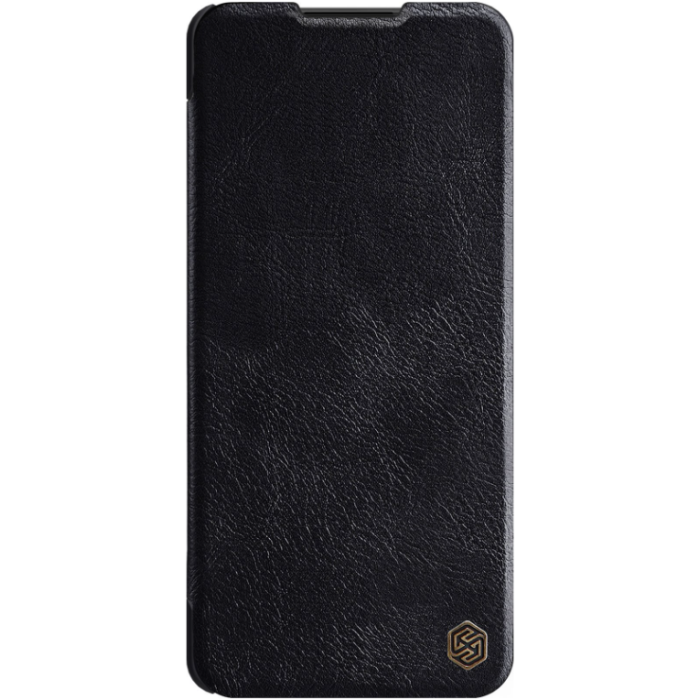 Diárové puzdro na Samsung Galaxy M53 5G M536 Nillkin Qin Book čierne