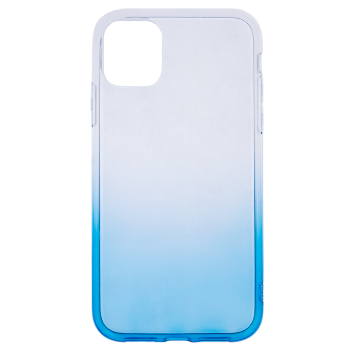 Silikónové puzdro na Xiaomi Redmi 10C Gradient TPU modré