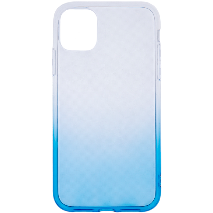 Silikónové puzdro na Oppo A96 Gradient modré