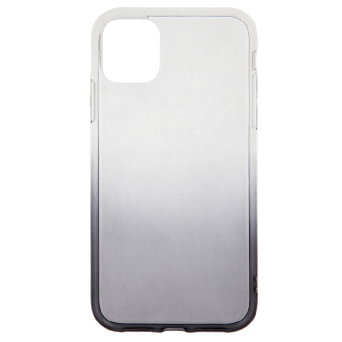 Silikónové puzdro na Realme C11 2021/C20 Gradient TPU sivé 