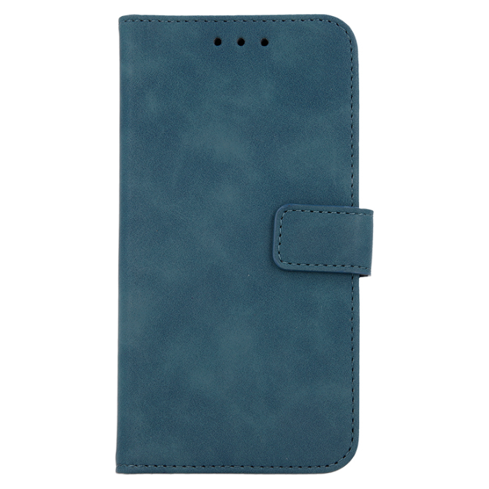 Diárové puzdro na Apple iPhone 14 Pro Max Smart Velvet zelené