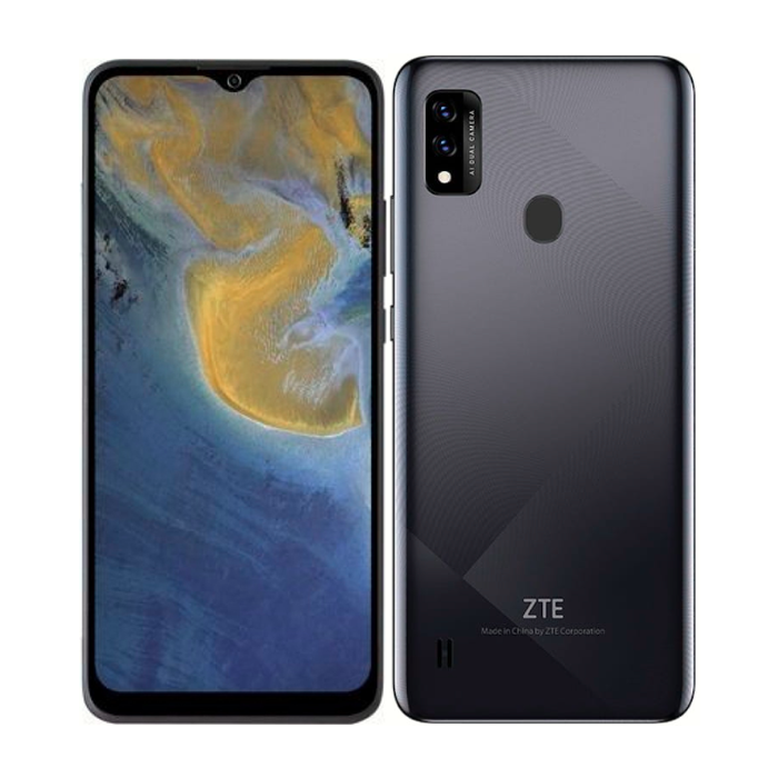 ZTE Blade A51, 2/32 GB, Dual SIM, Pearl Grey - SK distribúcia 