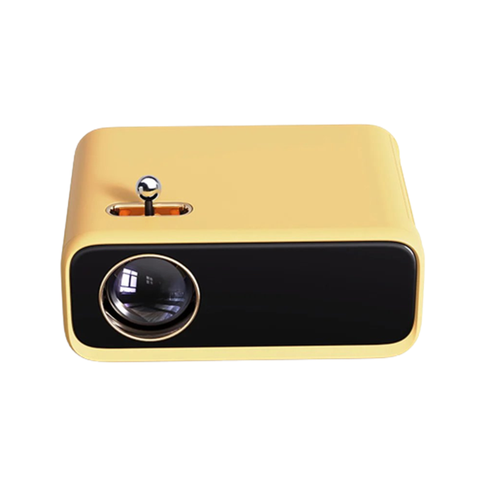 Projektor Xiaomi Wanbo X1 Mini Led žltý