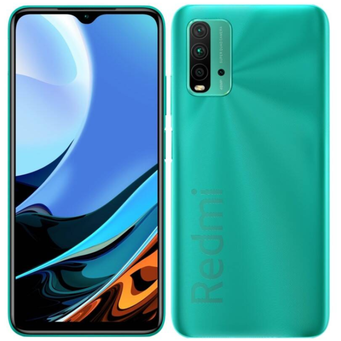 Používaný Xiaomi Redmi 9T 4GB/128GB Green Trieda A