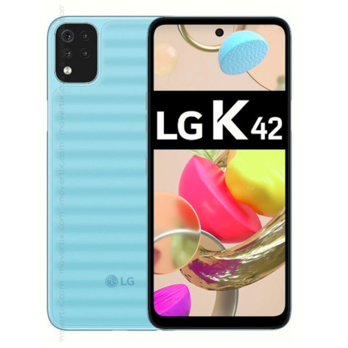 LG K42 3GB/64GB Blue Nový z výkupu 