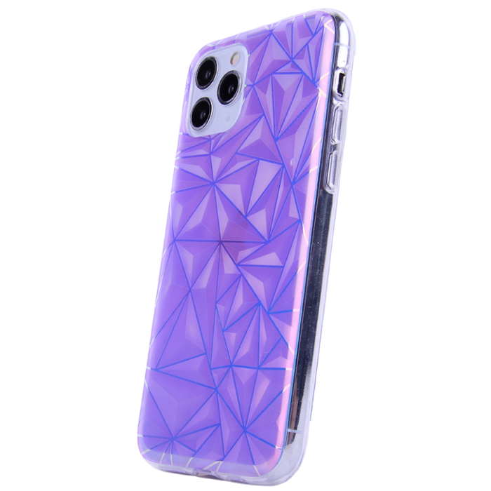 Silikónové puzdro na Samsung Galaxy M53 M536 5G Neo TPU fialové