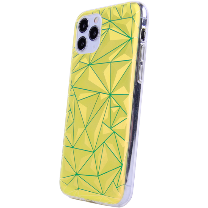 Silikónové puzdro na Realme 9 Pro/Realme 9 5G Neo žlté