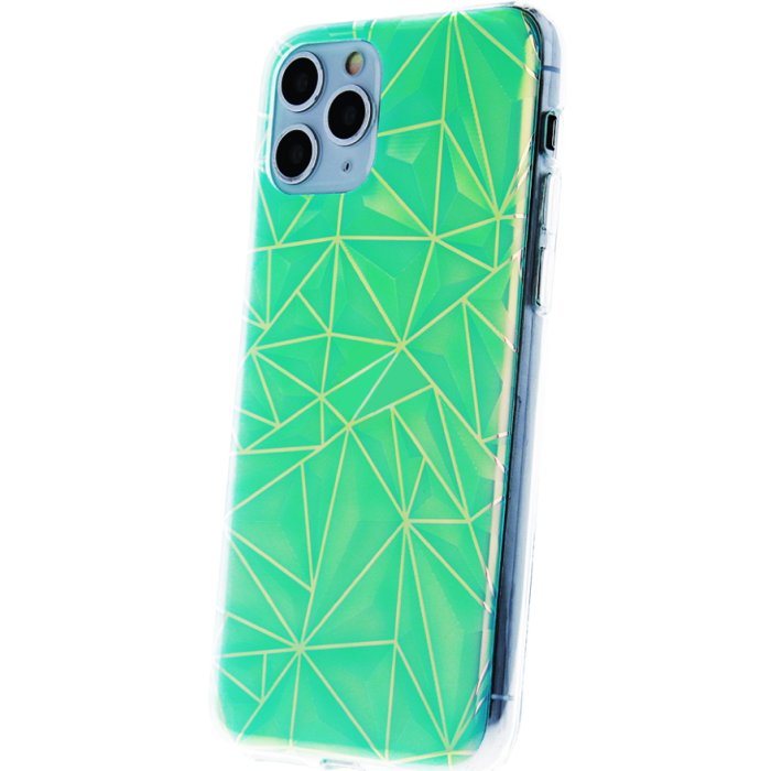 Silikónové puzdro na Samsung Galaxy M23 M236 5G Neo TPU zelené