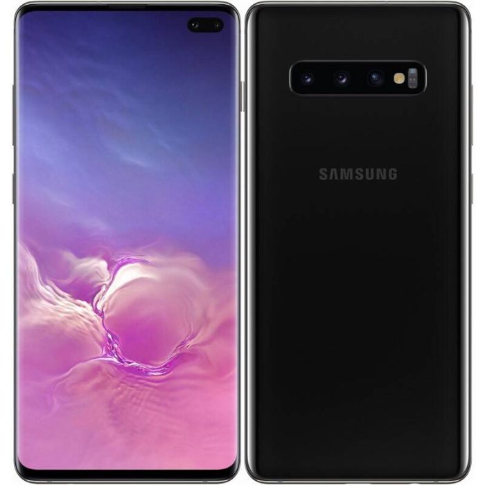 Samsung Galaxy S10 Plus G975F 8GB/512GB Ceramic Black Nový z výkupu