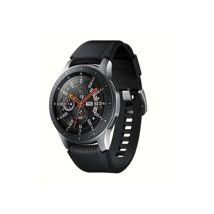 Samsung Galaxy Watch 46mm SM-R800 Silver Nový z výkupu (Hodinky a naramky z
