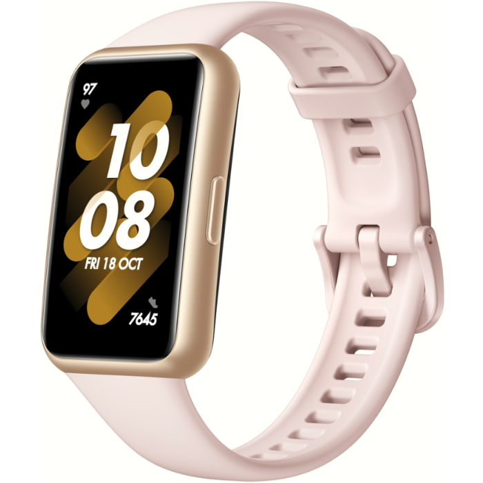 Huawei Band 7 Nebula Pink