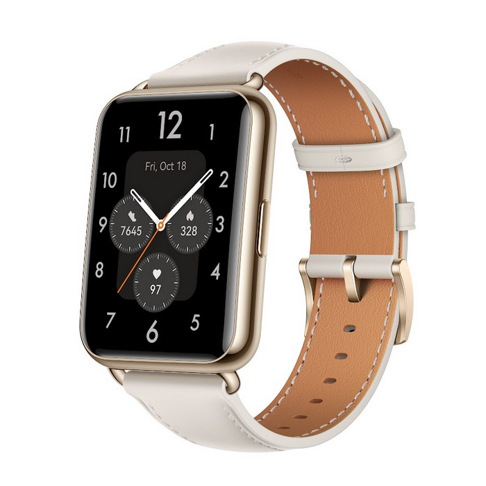 Huawei Watch Fit 2 Classic Moon White