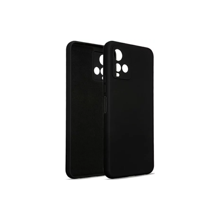 Silikónové puzdro na Vivo Y21/Y21s/Y33s Beline čierne