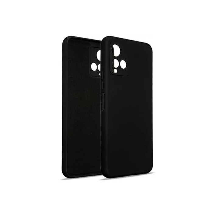 Silikónové puzdro na Vivo Y21/Y21s Belline čierne