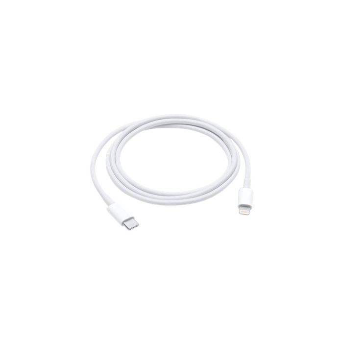 MM0A3ZM/A iPhone Lightning/Type C Datový Kábel White (OOB Bulk)