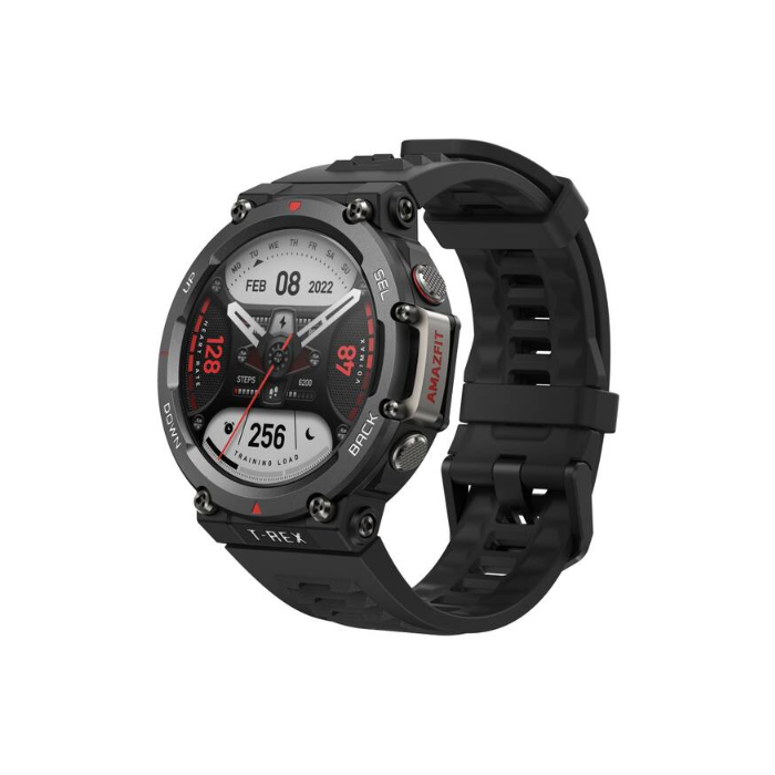 Amazfit T-Rex 2 Ember Black