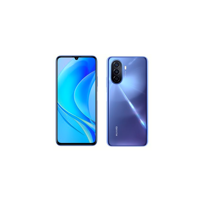 Huawei Nova Y70, 4/128 GB, Dual SIM, Blue - SK distribúcia