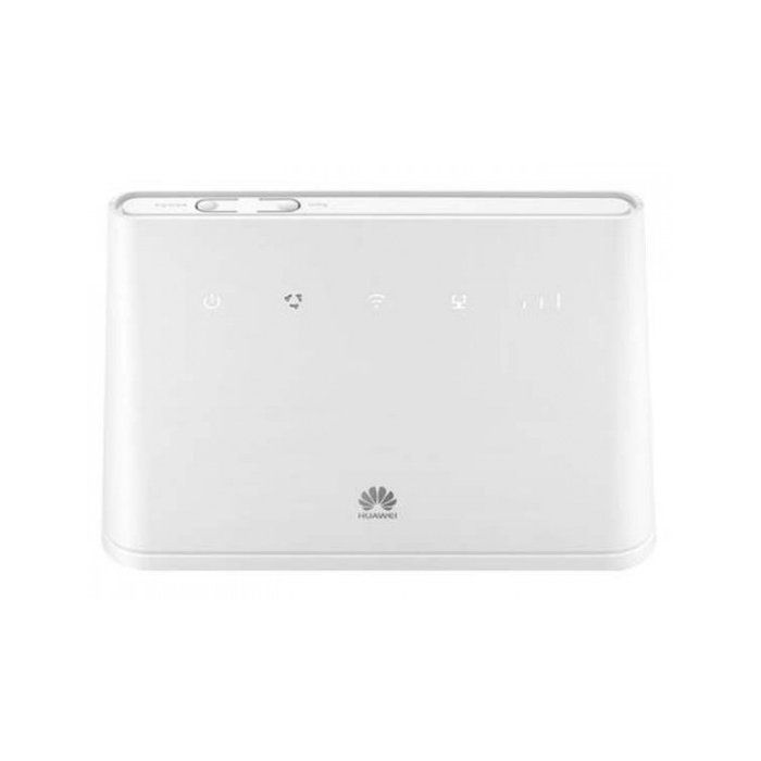 Huawei Router B311S-220 4G LTE, Wi-Fi 2.4 GHZ White Nový z výkupu