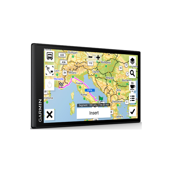 Navigácia Garmin dezl LGV610, MT-D (6) pre nákladné vozidlá