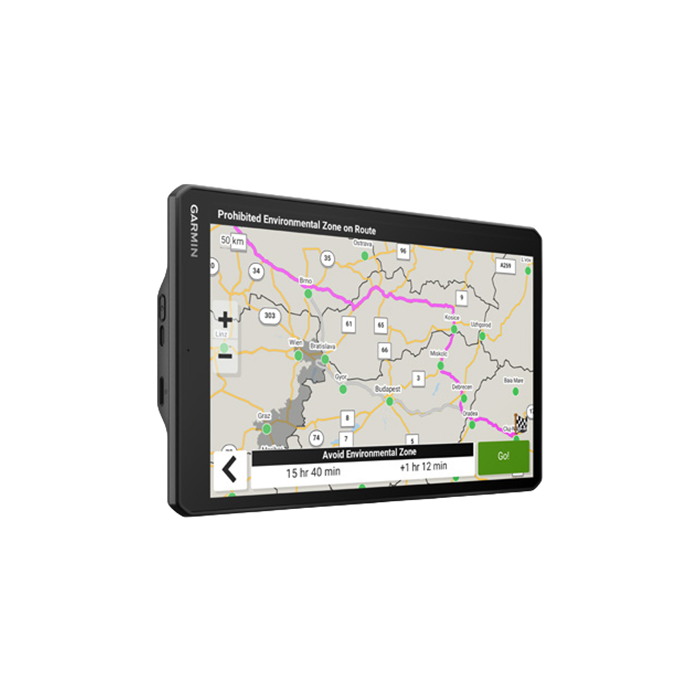 Navigácia Garmin dezl LGV1010, MT-D (10") pre nákladné vozidlá