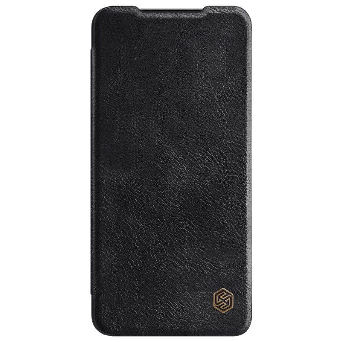 Diárové puzdro na Xiaomi Redmi Note 11 Pro LTE/11 Pro 5G Nillkin Qin Book Pro čierne