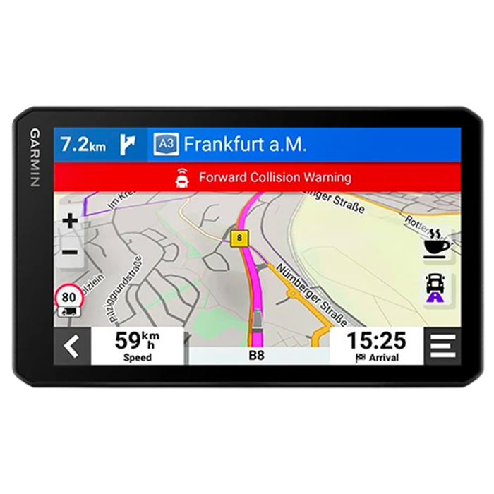Navigácia s kamerou Garmin dezlCam LGV710 (7) pre nákladné vozidlá