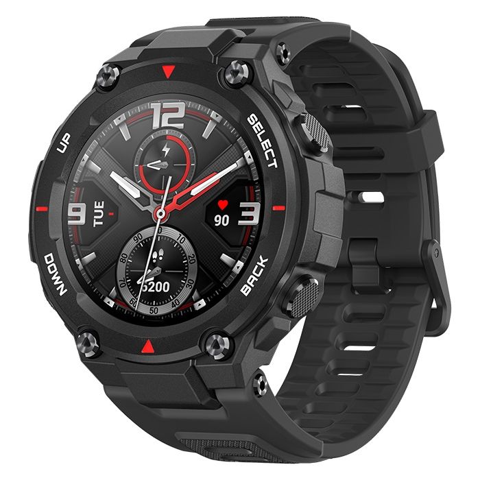 Amazfit T-Rex Rock Black Nový z výkupu
