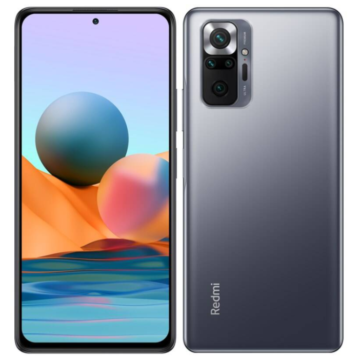 Používaný Xiaomi Redmi 10 4GB/64GB Carbon Gray Trieda A