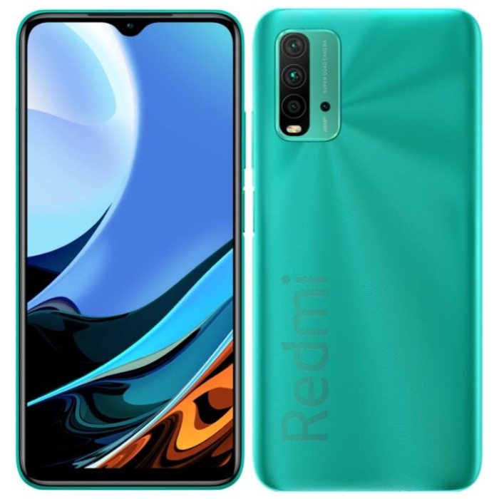 Používaný Xiaomi Redmi 9T 4GB/128GB Green Trieda A
