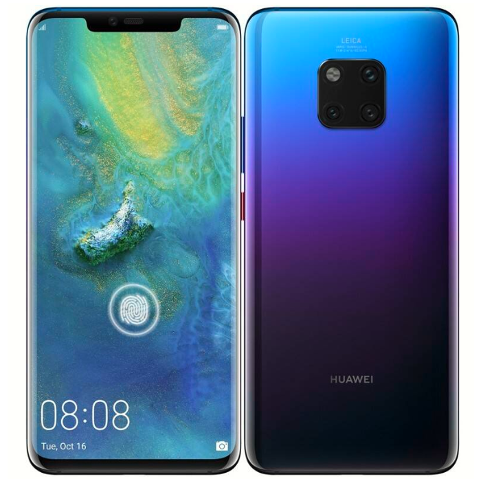 Huawei Mate 20 Pro 6GB/128GB Twilight Nový z výkupu