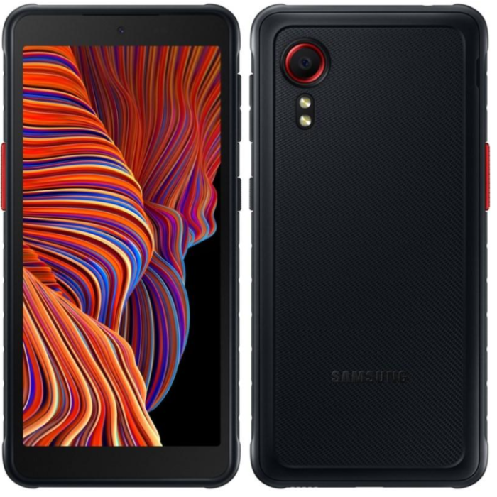 Používaný Samsung Galaxy Xcover 5 G525F 4GB/64GB Black Trieda A