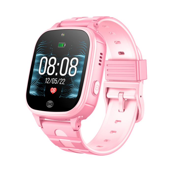 Forever Watch Me 2 KW-310 GPS WiFi ružové