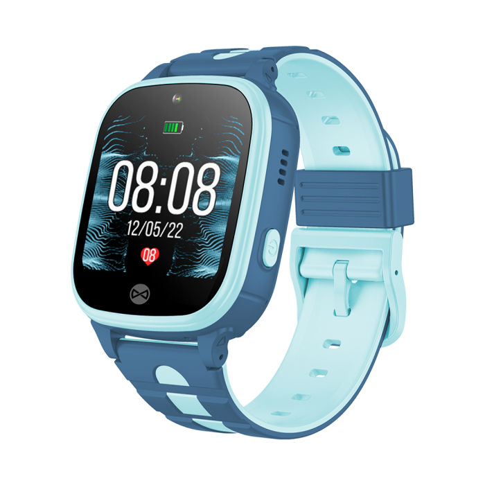 Forever Watch Me 2 KW-310 GPS WiFi modré