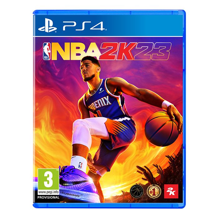 PS4 - NBA 2K23