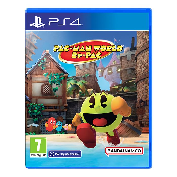 PS4 - PAC-MAN WORLD Re-PAC
