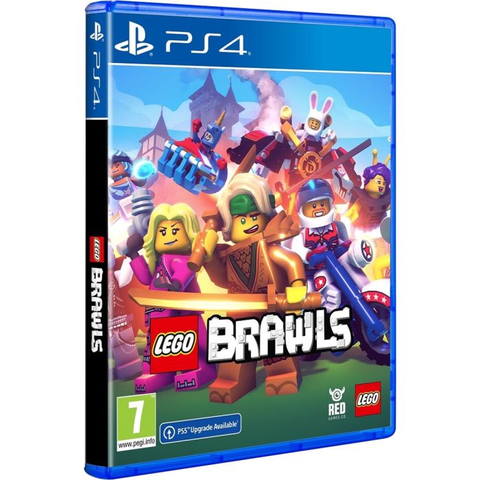 Hra na konzolu PS4, LEGO Brawls