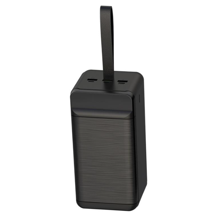 Powerbanka XO PR160 80 000 mAh, čierna