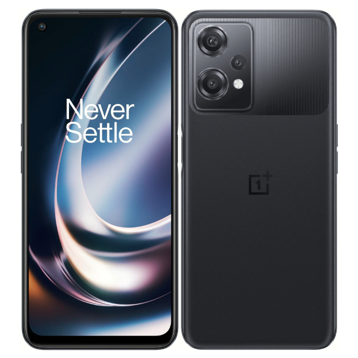 OnePlus Nord CE 2 Lite 5G, 6/128 GB, Dual SIM, Black Dusk - SK distribúcia