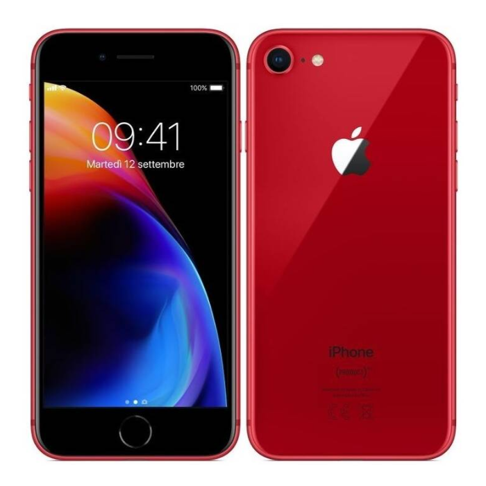 Apple iPhone 8 256GB (PRODUCT) Red Nový z výkupu