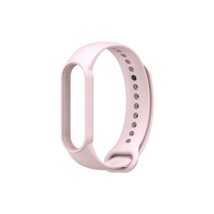 Náhradný remienok na Xiaomi Mi Band 5/6 Tech-protect Iconband ružový