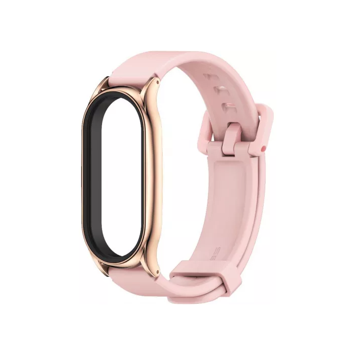 Náhradný remienok na Xiaomi Mi Band 7 Tech-protect Iconband Pro ružový