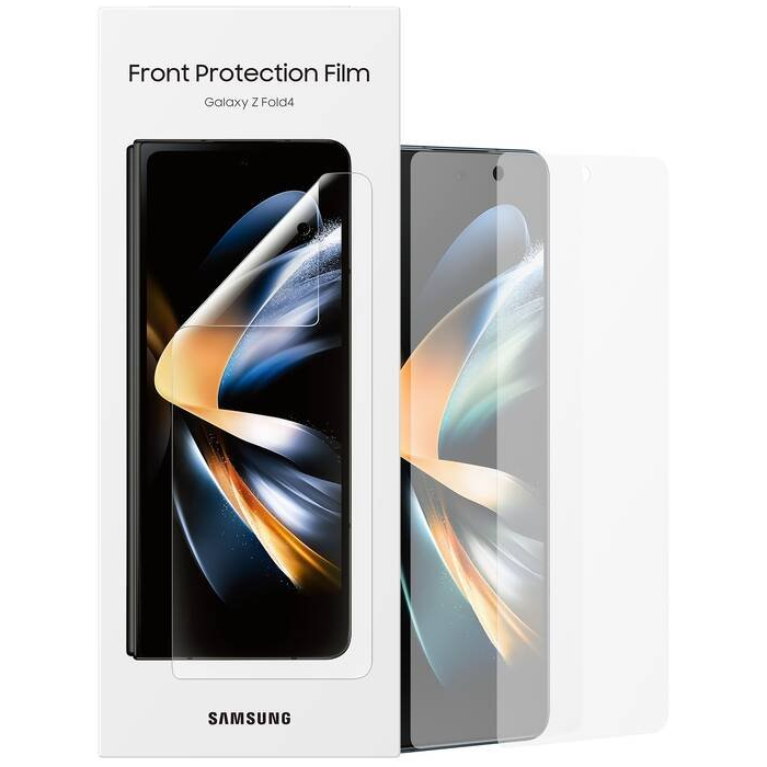 Ochranná fólia na Samsung Galaxy Z Fold 4 5G F936 EF-UF93PCTE Samsung 3H predná časť (2ks)