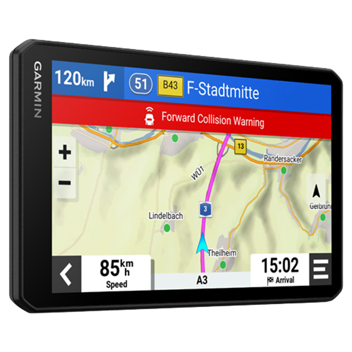Navigácia s kamerou Garmin DriveCam 76 (7) pre osobné vozidlá