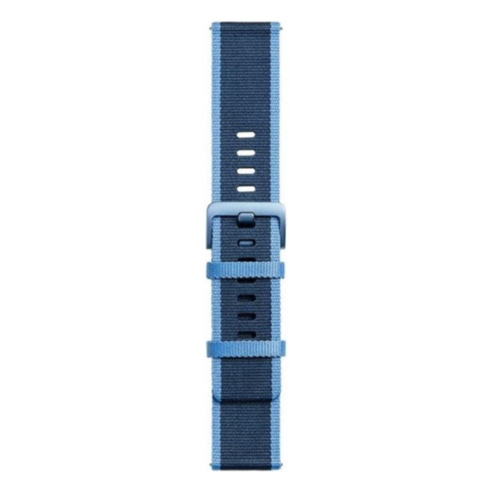 Xiaomi Watch S1 Active Braided Nylon Strap Navy Blue