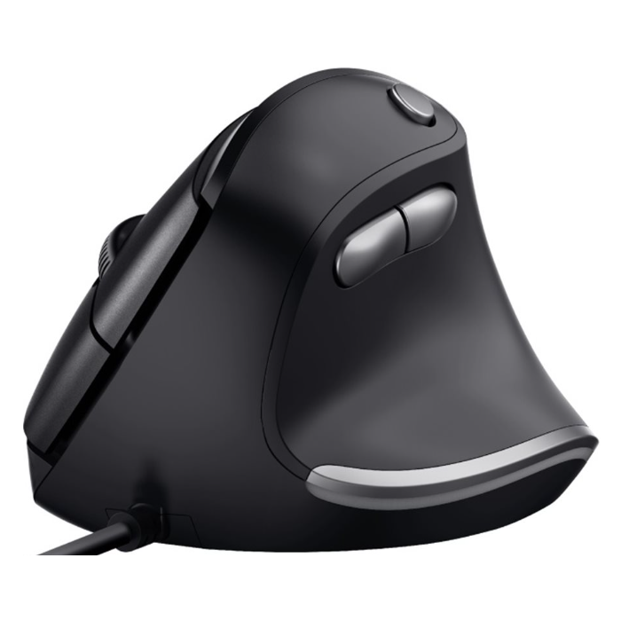 TRUST Bayo ergonomická myš ECO