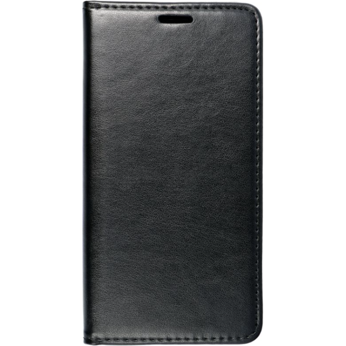 Diárové puzdro na Xiaomi Redmi 9C/10A Smart Magnetic čierne