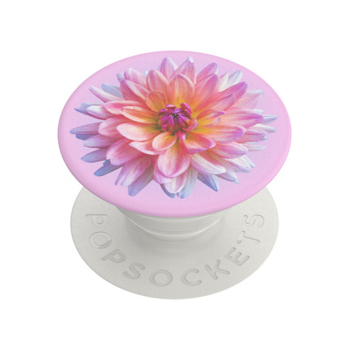 PopSockets PopGrip Gen.2, Dahlia Icon, ružový kvet